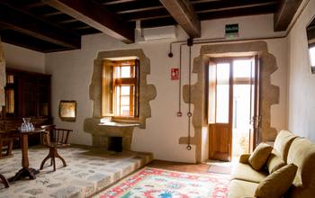 Rooms Monasterio de Moraime A Coruña Rooms Monasterio de Moraime A Coruña