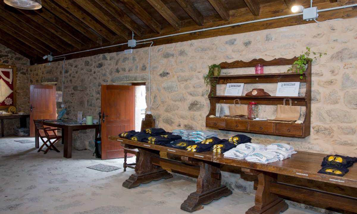 Information Point Monasterio de Moraime A Coruña Information Point Monasterio de Moraime A Coruña