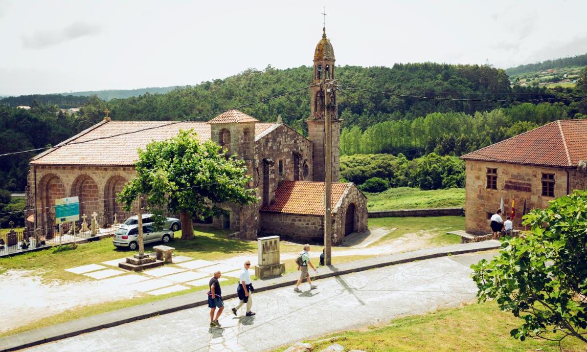 None Monasterio de Moraime A Coruña None Monasterio de Moraime A Coruña