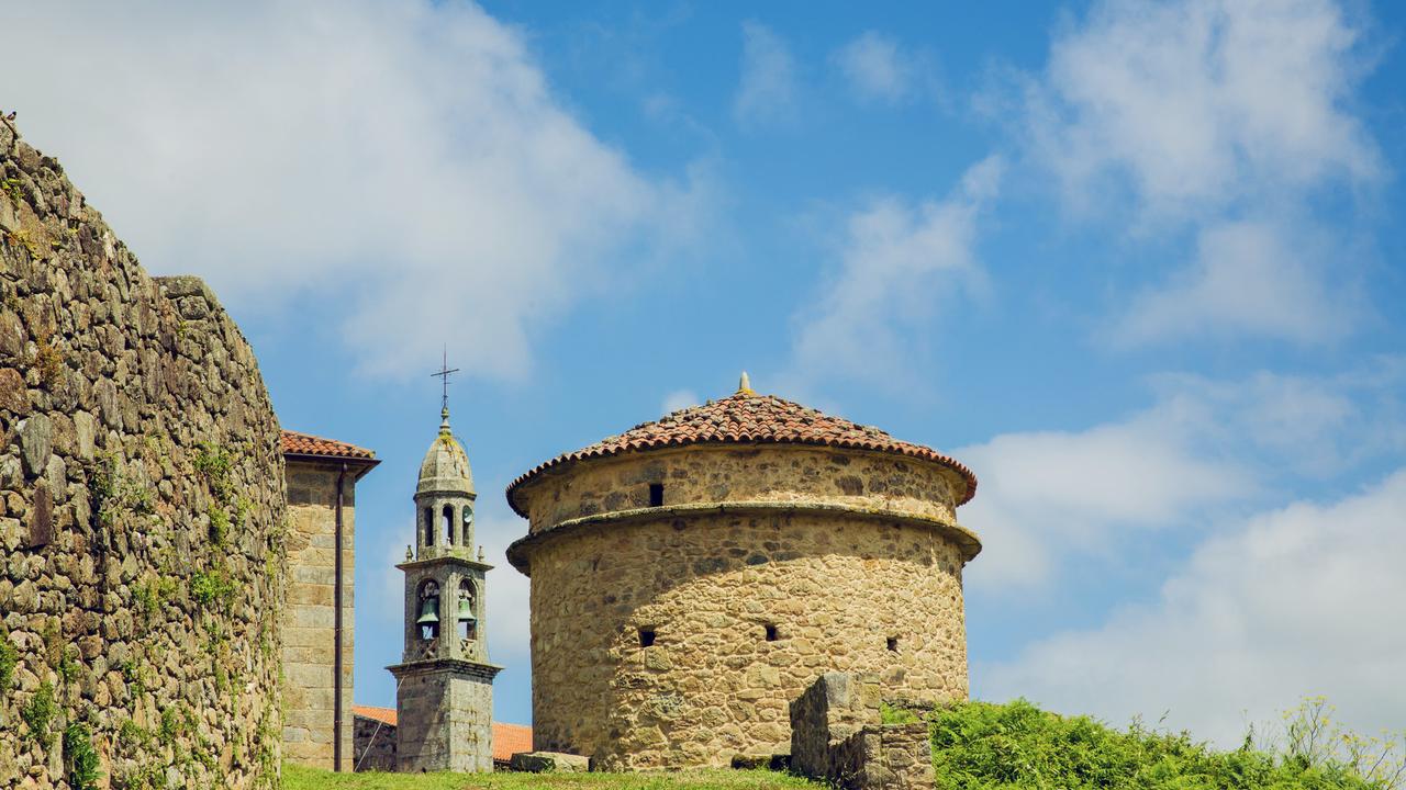Outdoors Monasterio de Moraime A Coruña Outdoors Monasterio de Moraime A Coruña
