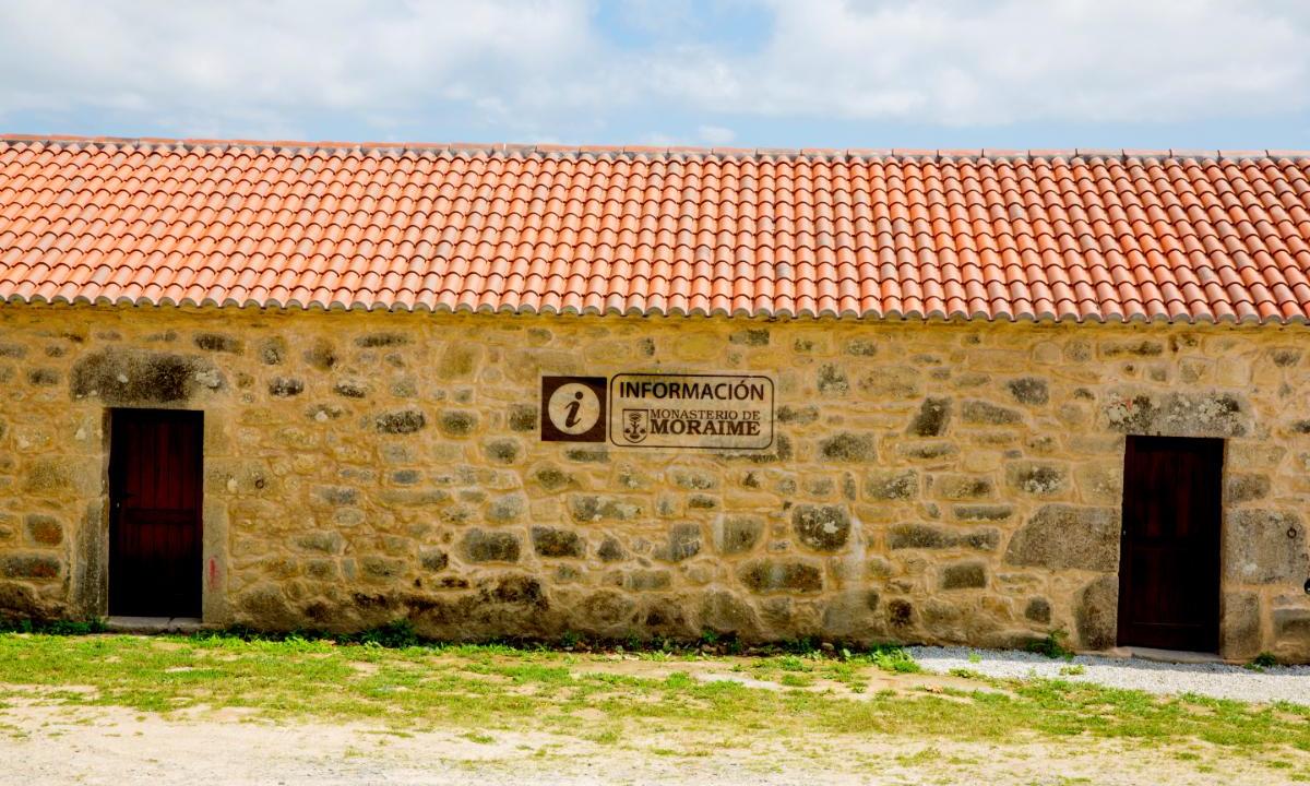 None Monasterio de Moraime A Coruña None Monasterio de Moraime A Coruña